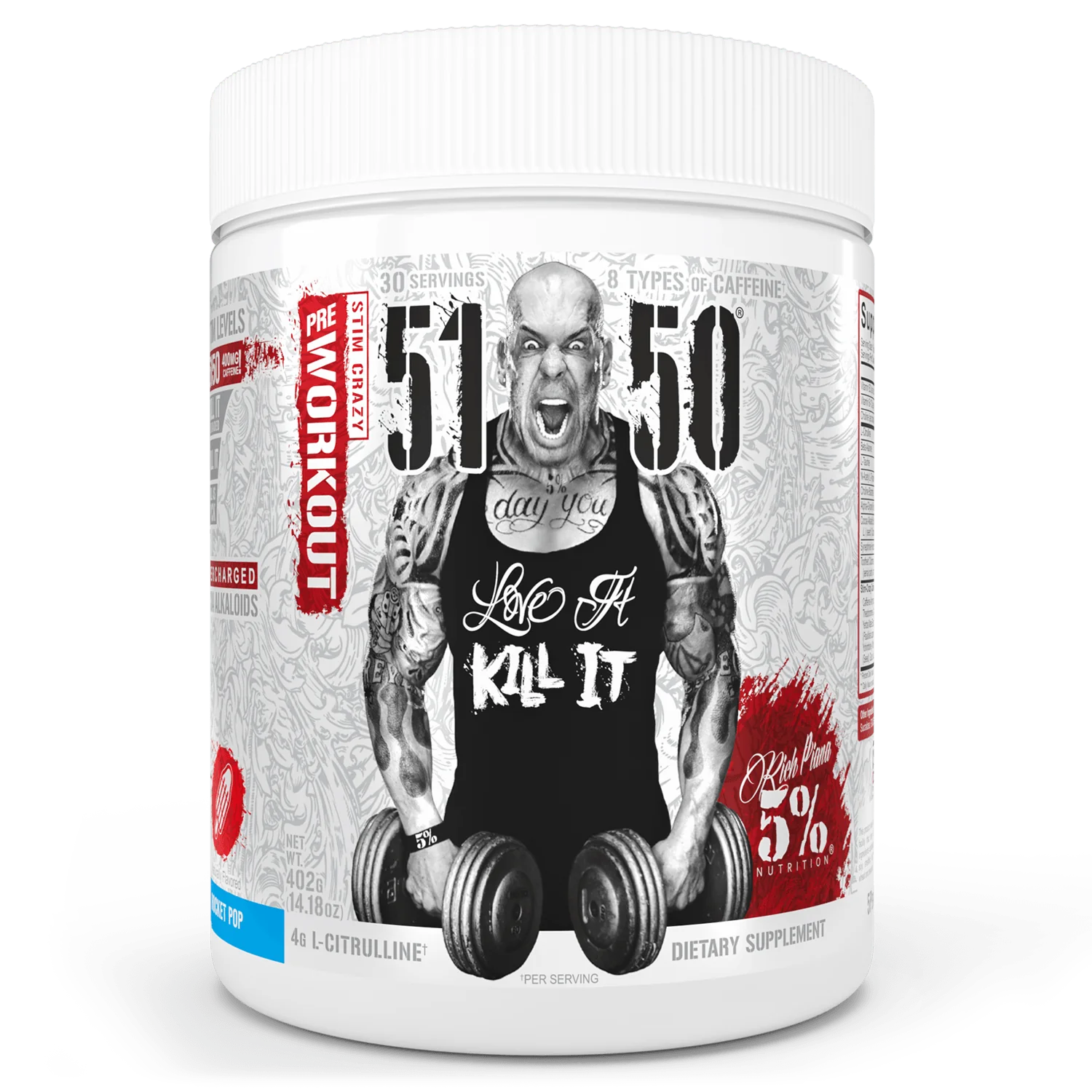 RYSE LOADED PROTEIN Fruity Crunch 27SVG - Athletes Nutrition