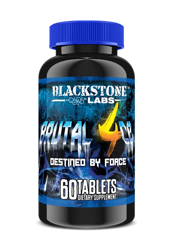 BlackStone Labs Brutal 4ce