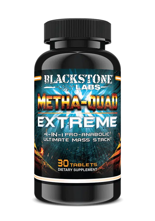 BlackStone Labs Metha-Quad EXTREME