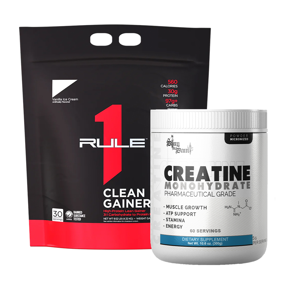 Lean Gain  (Vanilla)